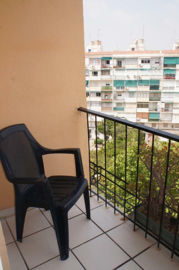Apartment Svetlana 2 Alicante Bagian luar foto